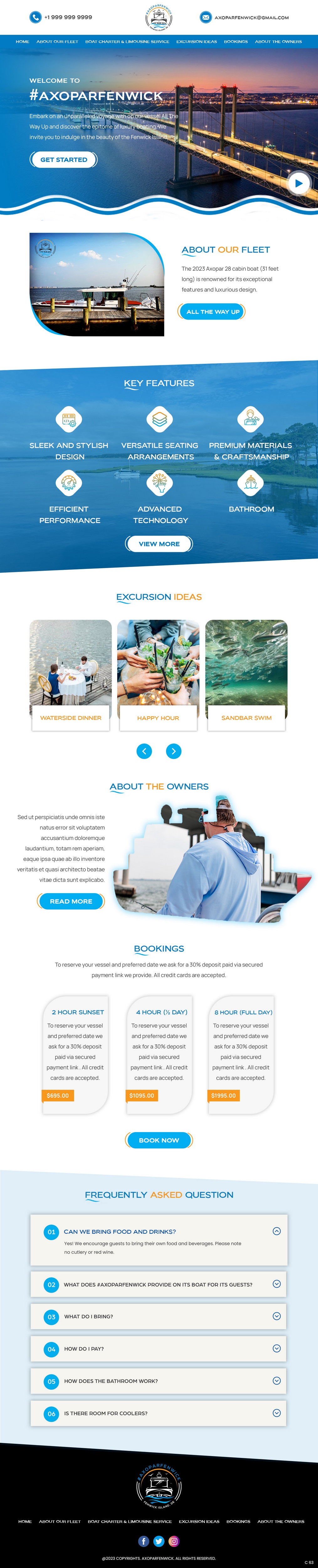 Web Design by pb for this project | Design #30905453