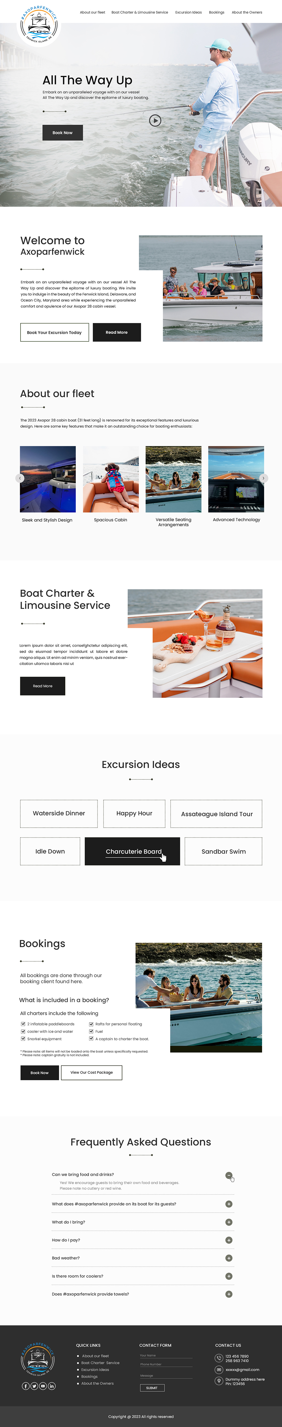 Web Design by Creations Box 2015 for this project | Design #30897408