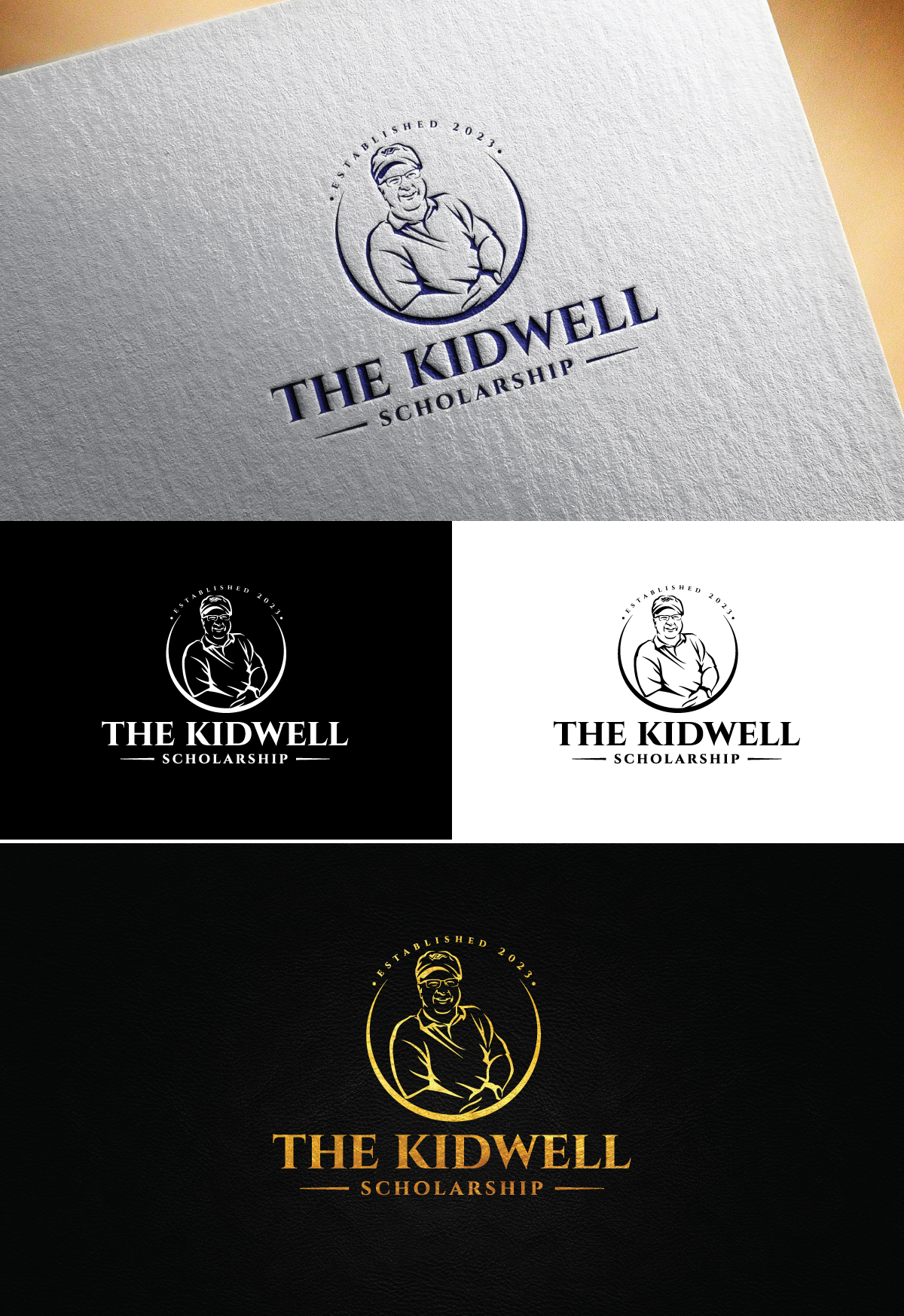 Logo Design by Logo Stock for this project | Design #30888825