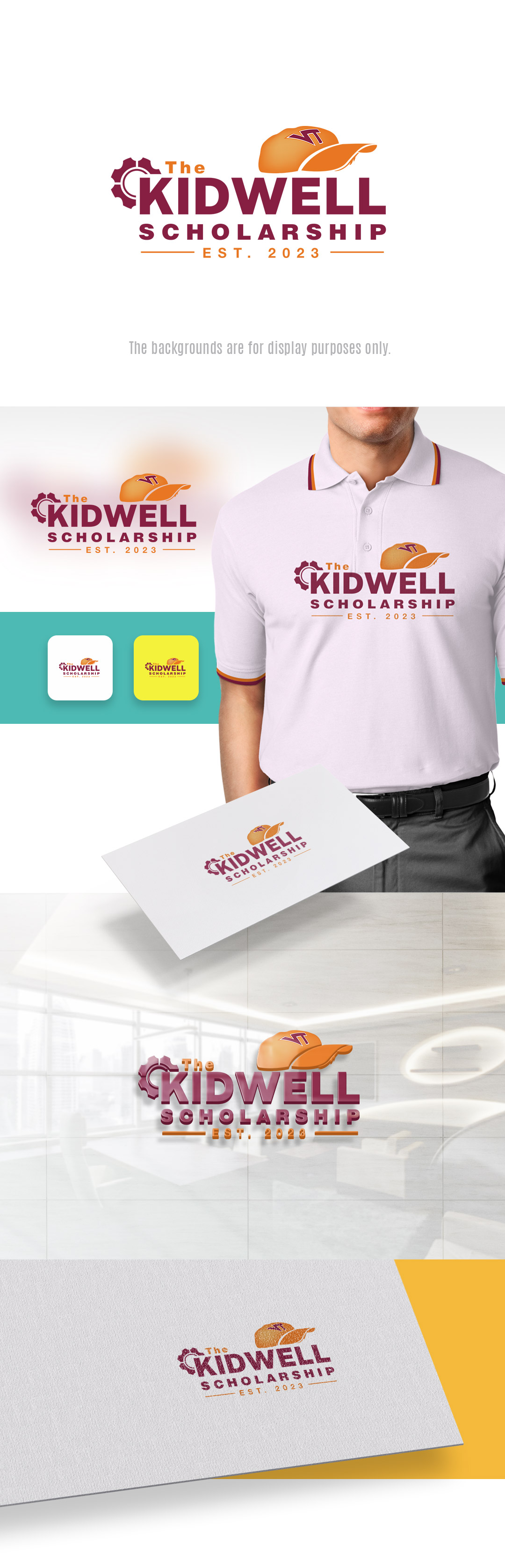 Logo Design by edwinnegz1 for this project | Design: #30936166