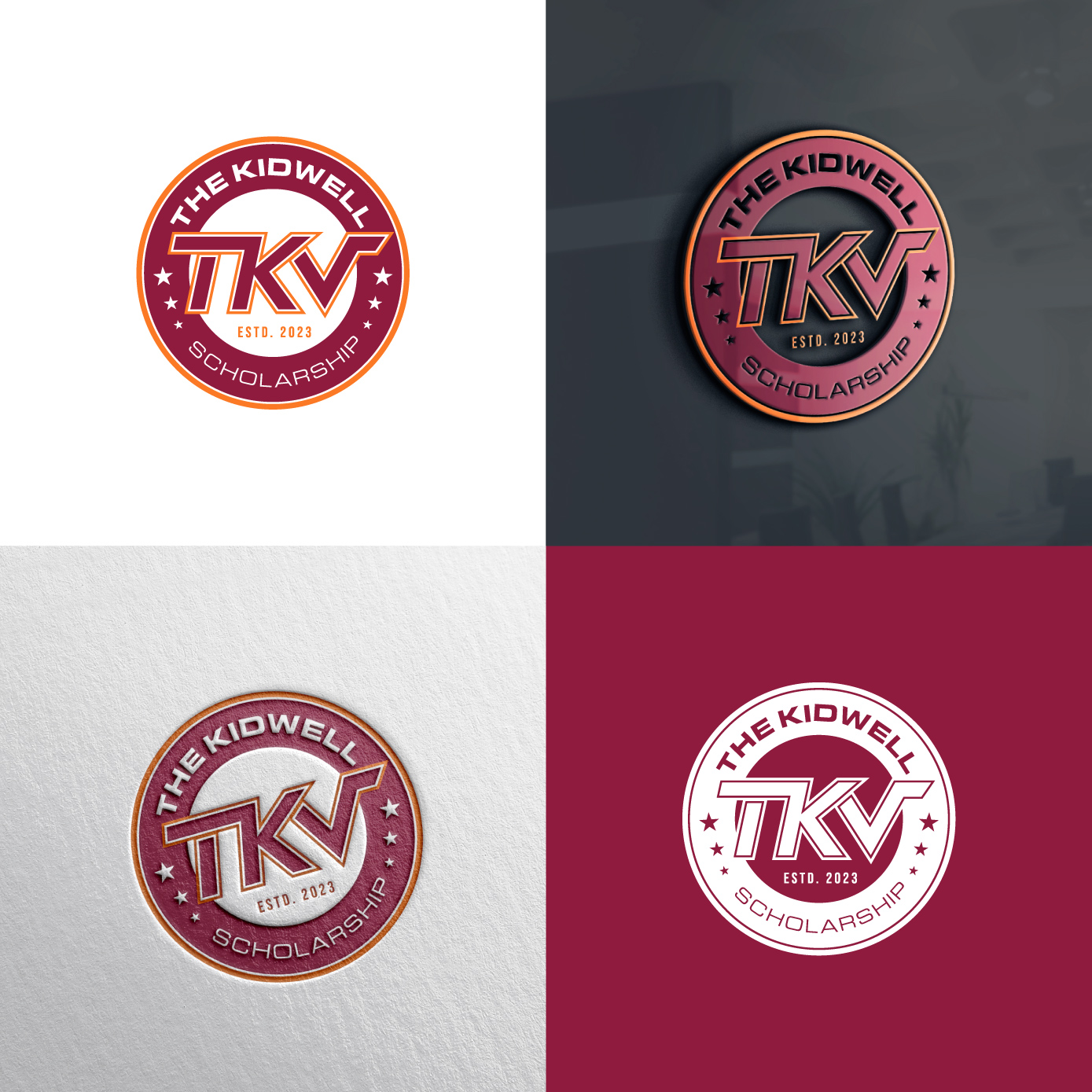 Logo Design by Radsky17 for this project | Design #30888611