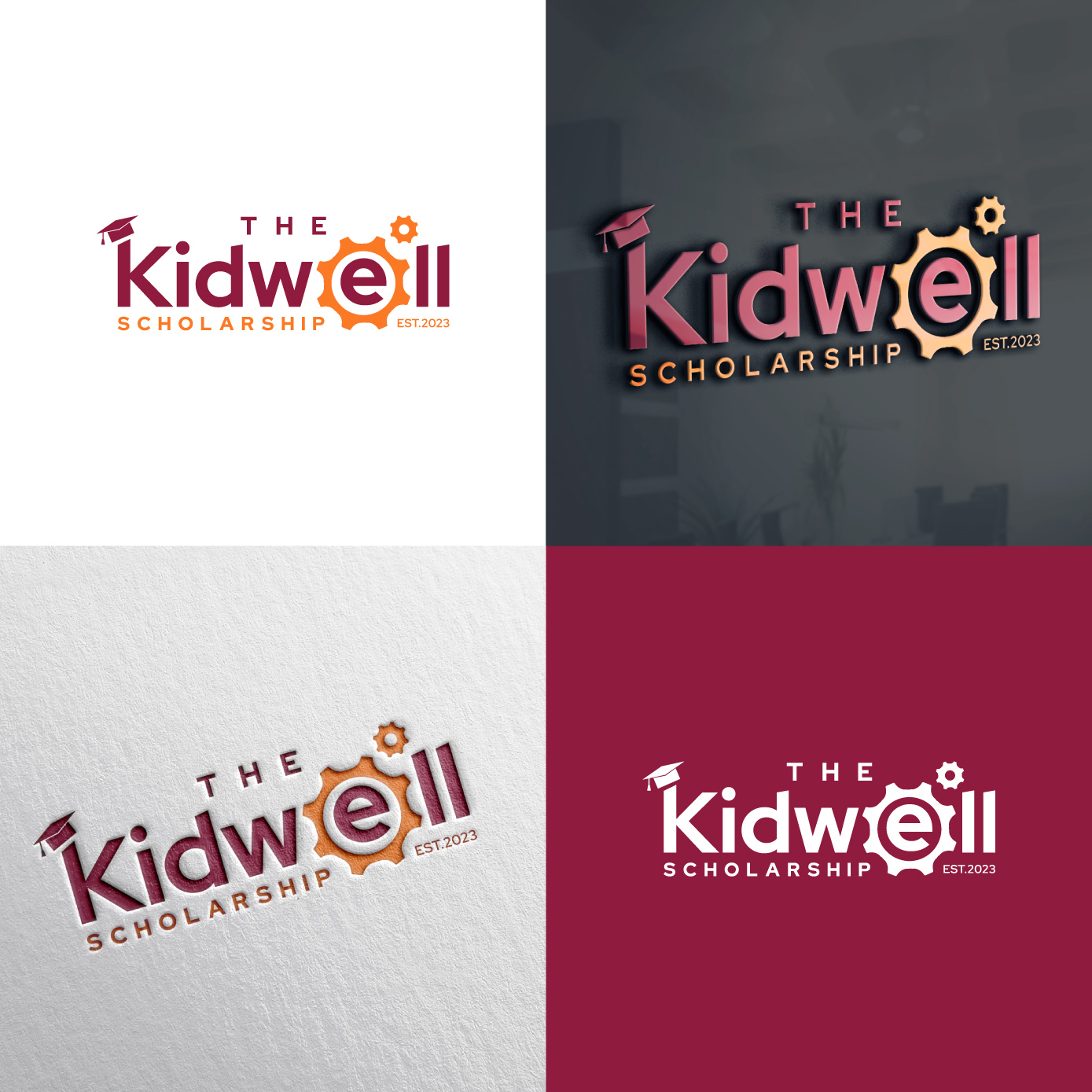 Logo Design by Radsky17 for this project | Design #30888860
