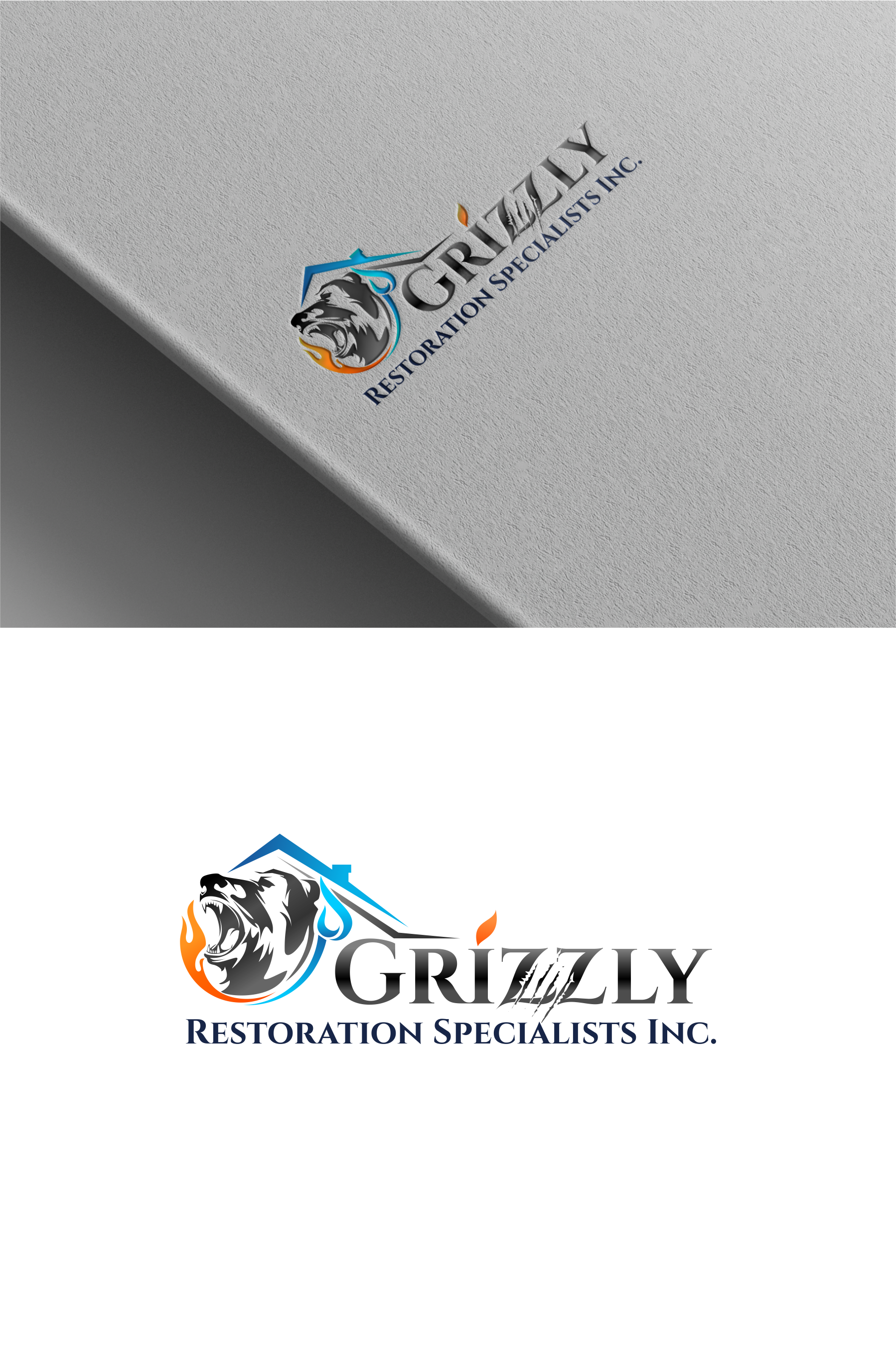 Logo Design by *mary for this project | Design #30901081