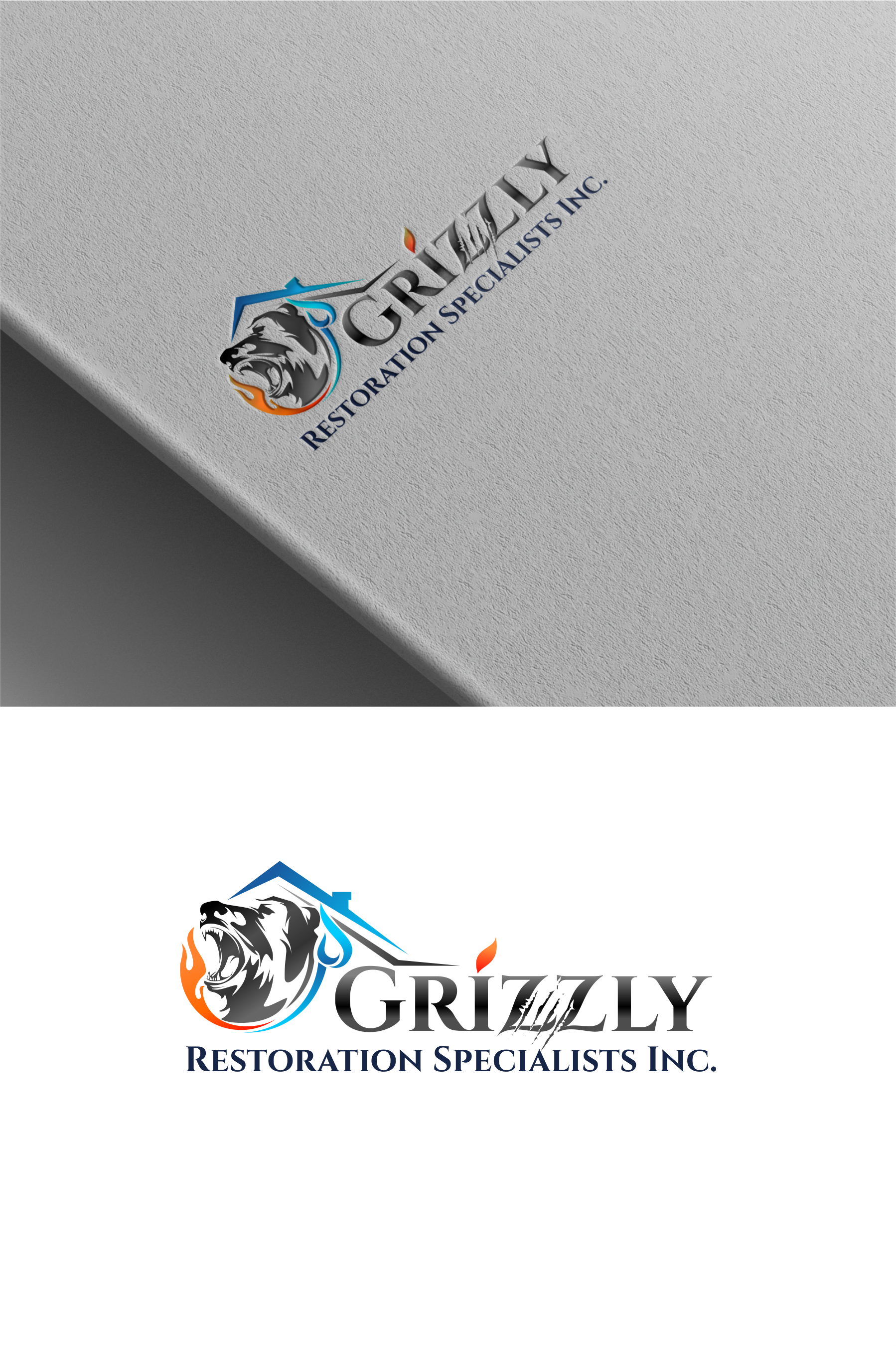 Logo Design by *mary for this project | Design #30901083