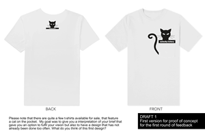Design de T-shirt par AnninWonderland pour ce projet | Design : #30927708