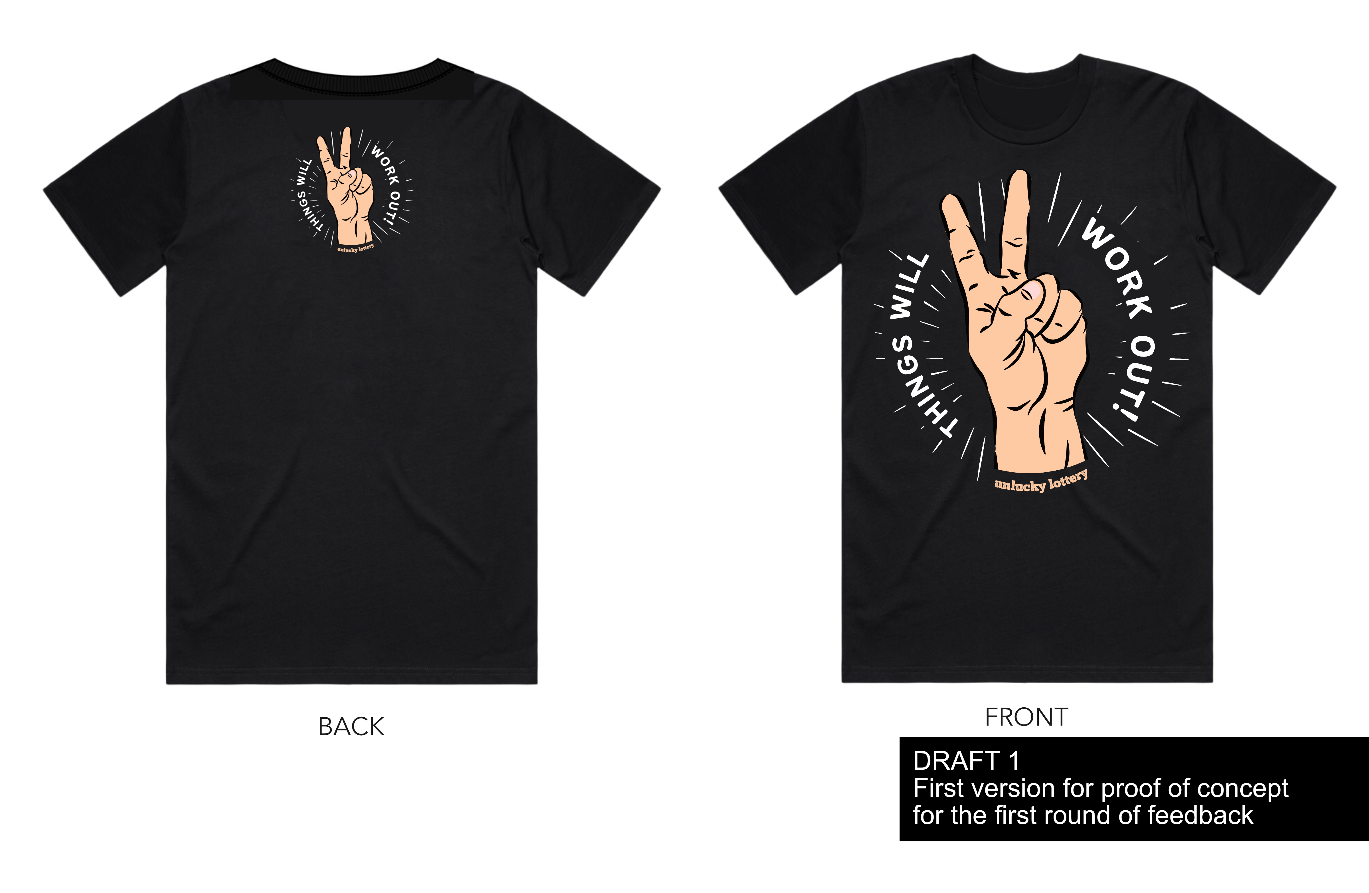 Diseño de Camiseta por AnninWonderland para este proyecto | Diseño #30927721