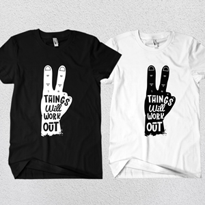 Design de T-shirt par Rheanza pour ce projet | Design : #30923671