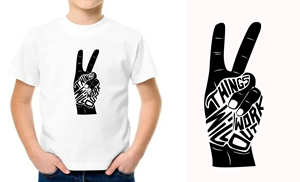 T-shirt Design by JKIANN08 for this project | Design: #30887904