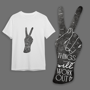 T-shirt Design by AP Creatives for this project | Design: #30890907