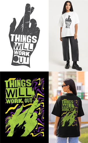 Design de T-shirt par DoppelGanger Studio pour ce projet | Design : #30896593