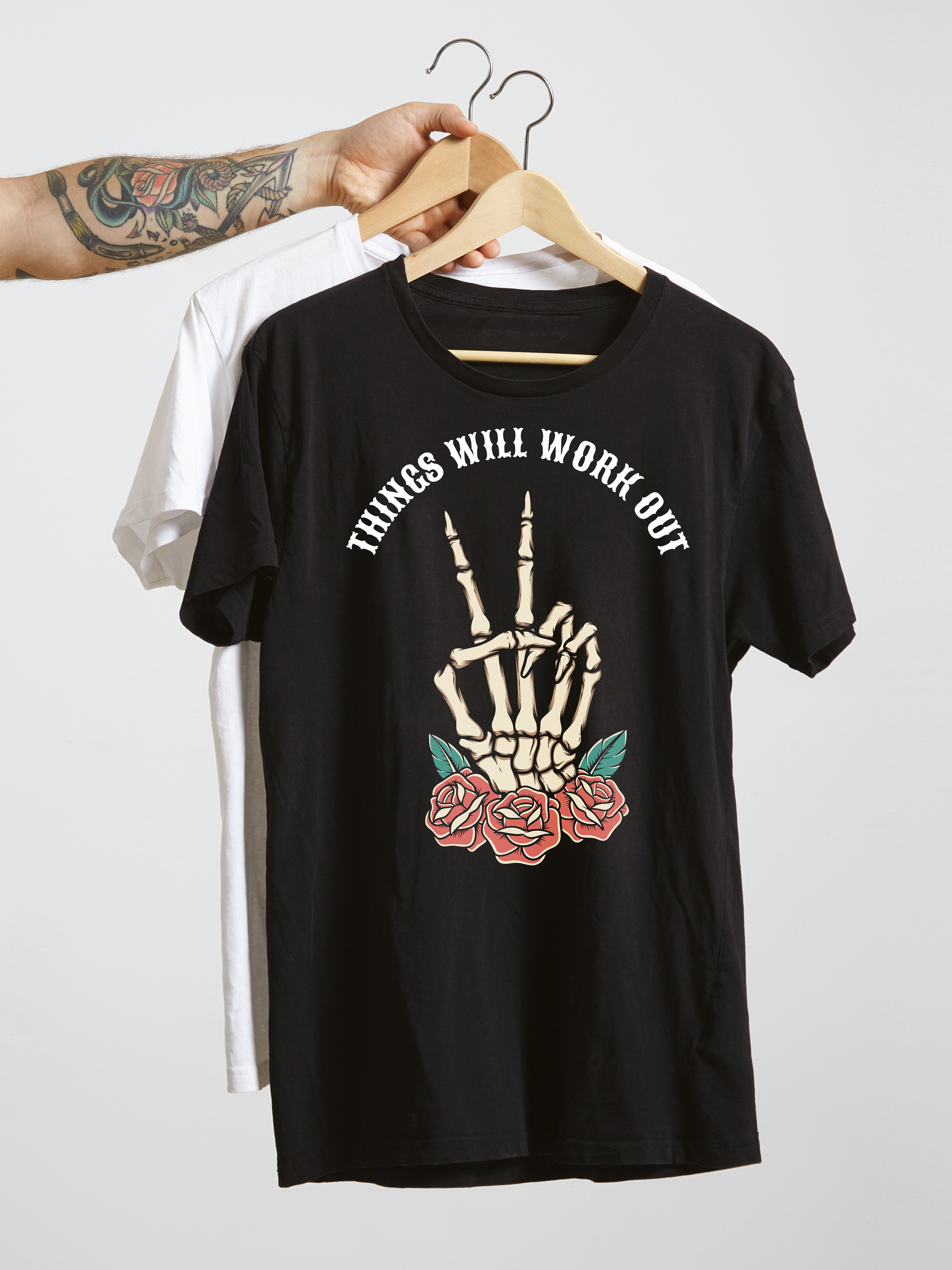 Diseño de Camiseta por taufiqurrahman para este proyecto | Diseño #30929527