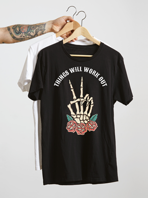 Diseño de Camiseta por taufiqurrahman para este proyecto | Diseño: #30929527
