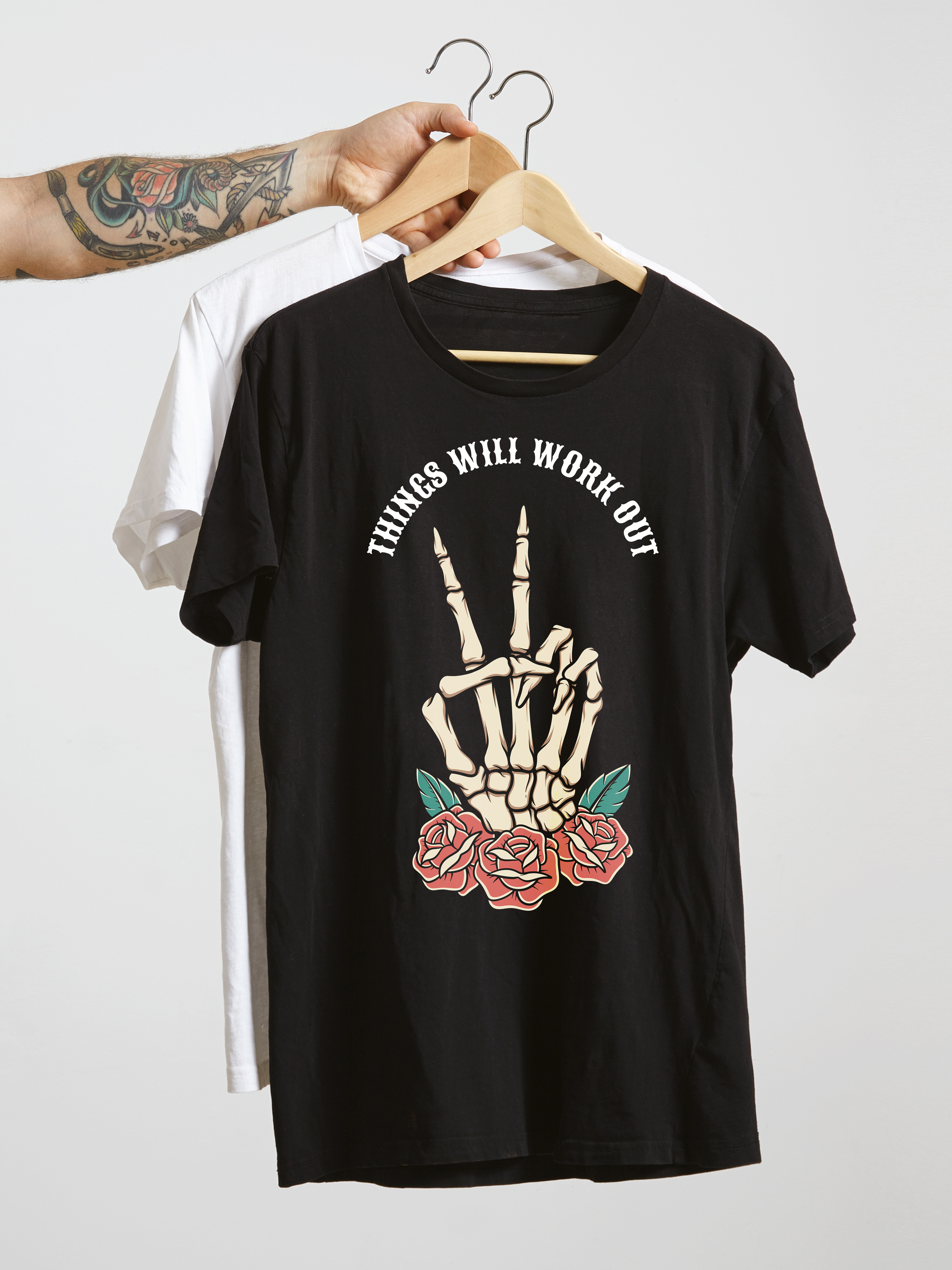 Diseño de Camiseta por taufiqurrahman para este proyecto | Diseño #30934377