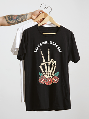 Diseño de Camiseta por taufiqurrahman para este proyecto | Diseño: #30934377