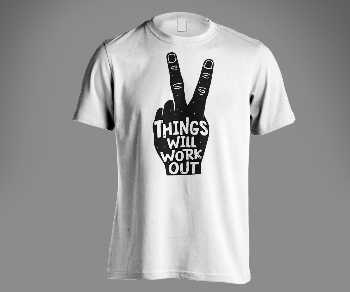 T-shirt Design by Andi Yan for this project | Design #30889820