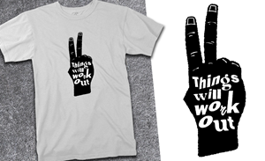 T-shirt Design by Elmer G. Amante