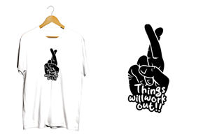 Design de T-shirt par HELLOCRUNK pour ce projet | Design : #30917770