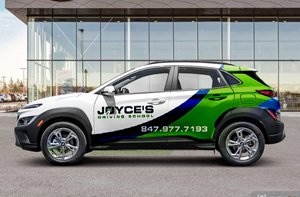 Car Wrap Design by SmartCast