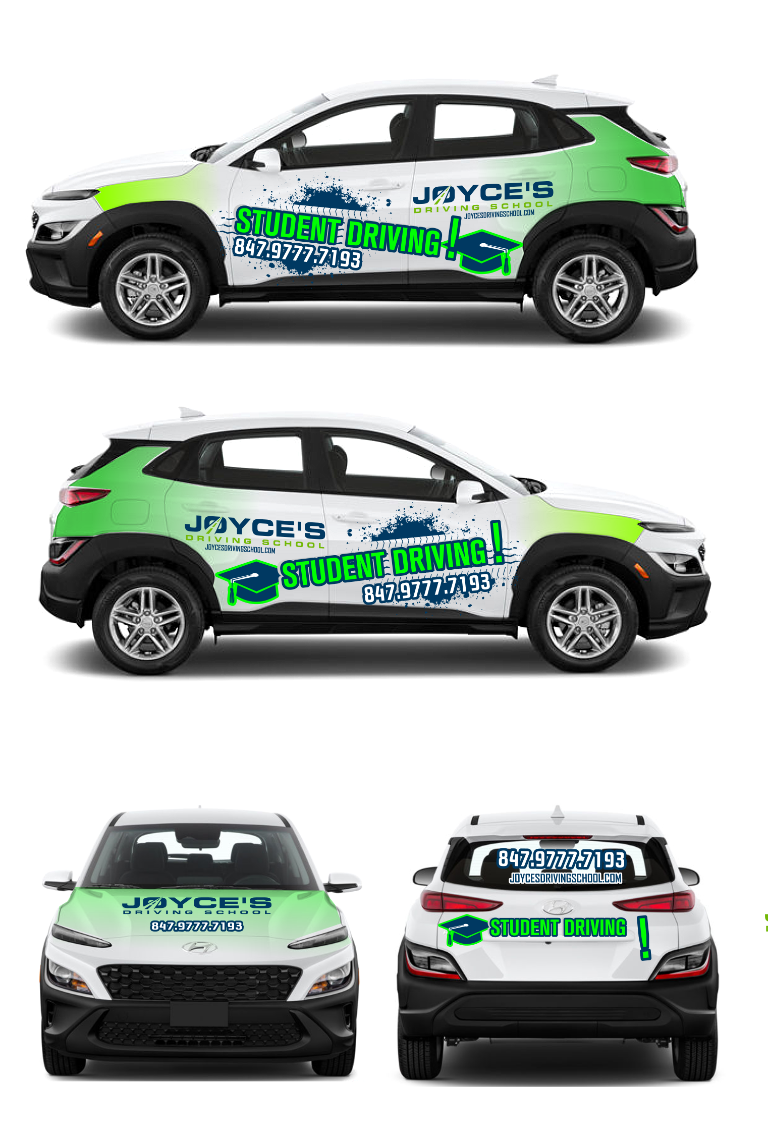 Car Wrap Design by elveneclipse for this project | Design #30903862