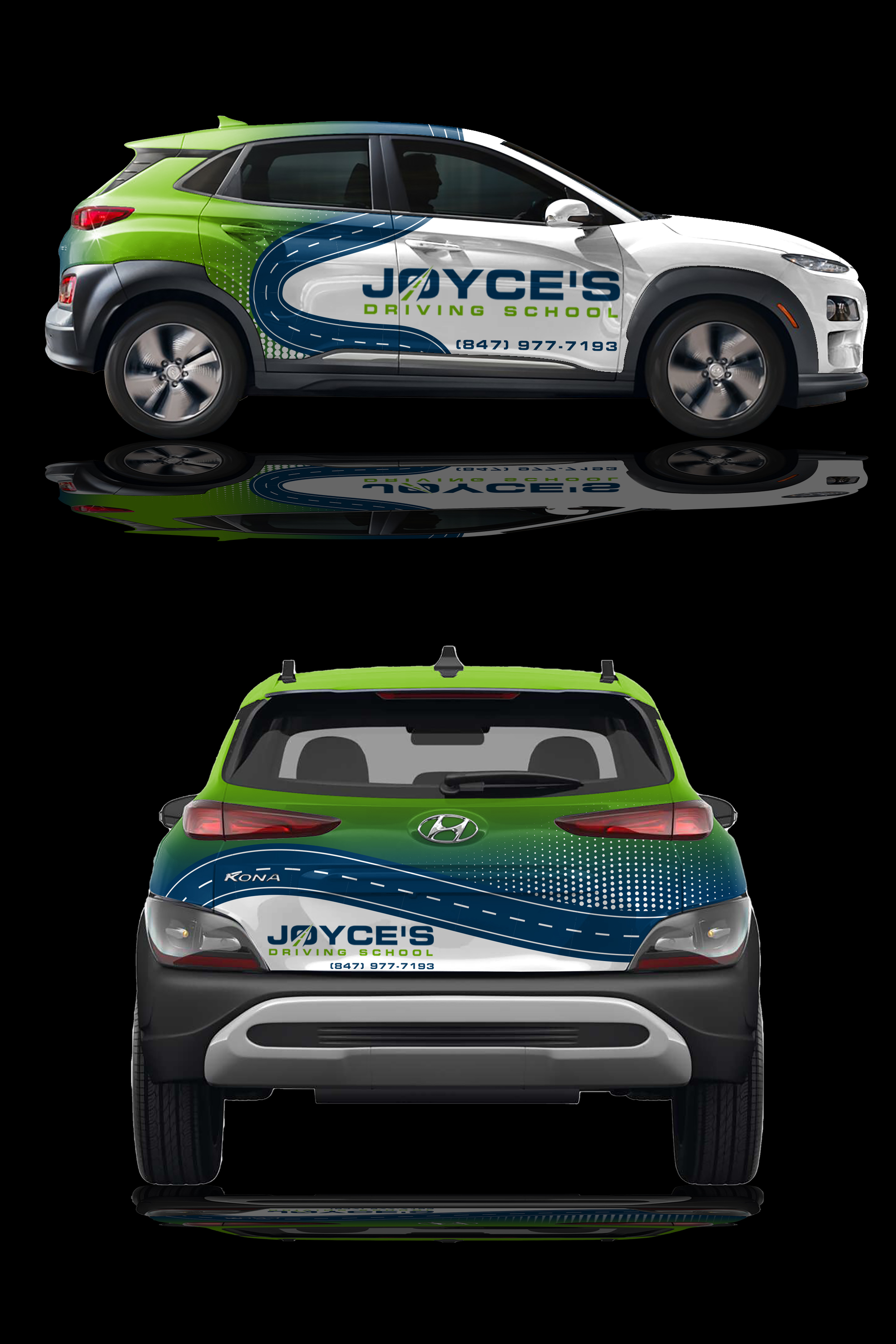 Car Wrap Design by RubelRir for this project | Design #30928201