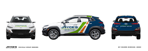 Car Wrap Design by MAZshehab