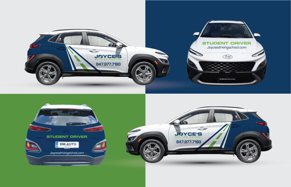 Car Wrap Design by Cre@8ive.Colors for this project | Design #30907064