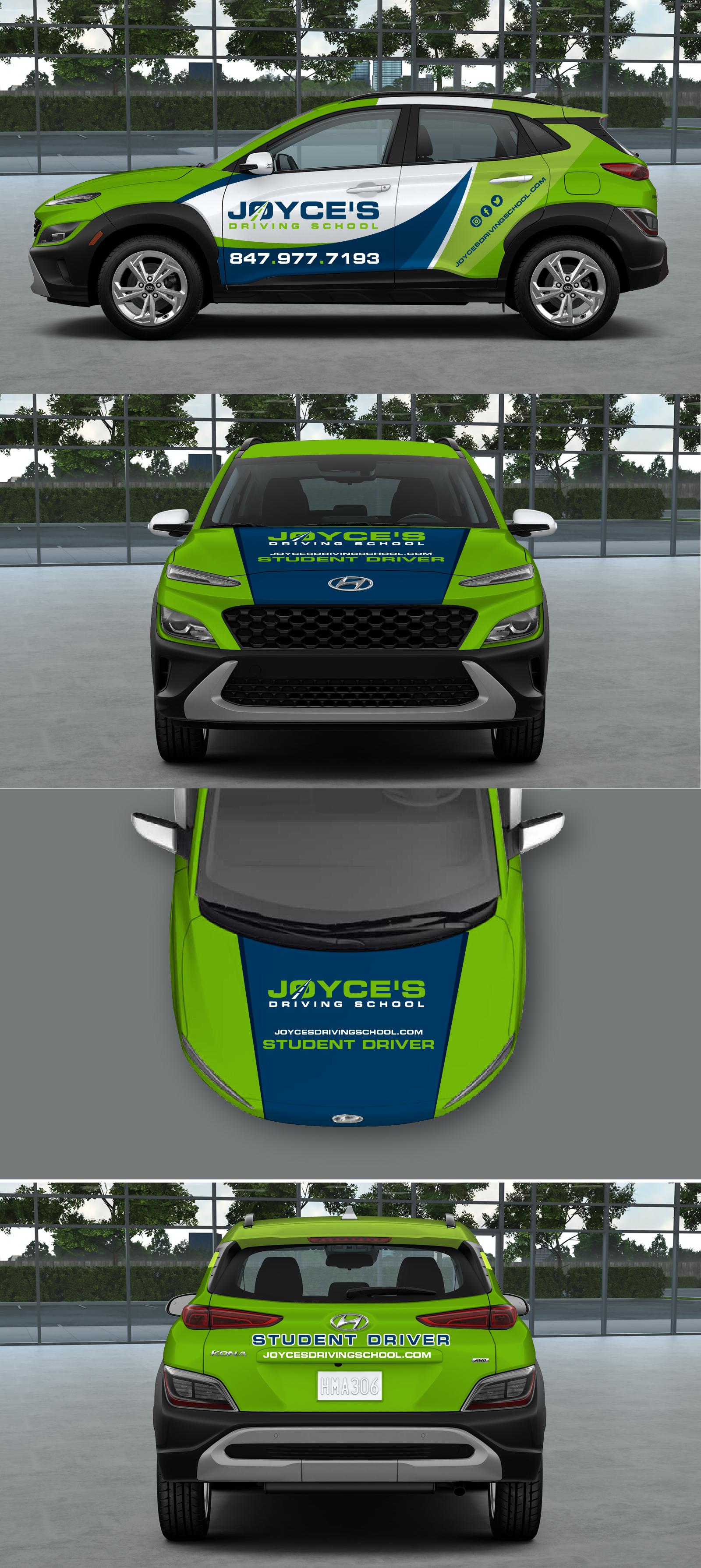 Car Wrap Design by Gangadhar Jena for this project | Design #30922438