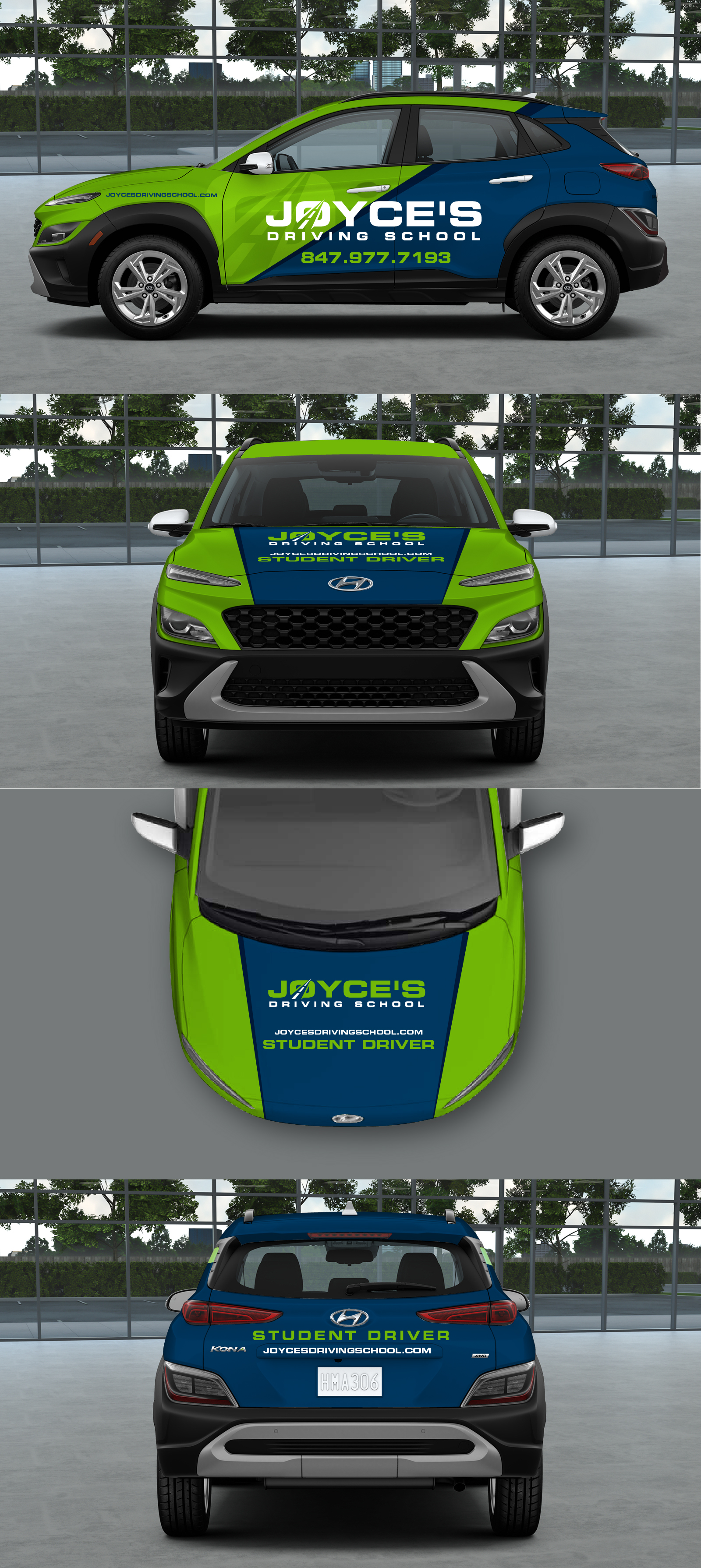 Diseño de Rotulación de Vehículo por Gangadhar Jena para este proyecto | Diseño #30922442