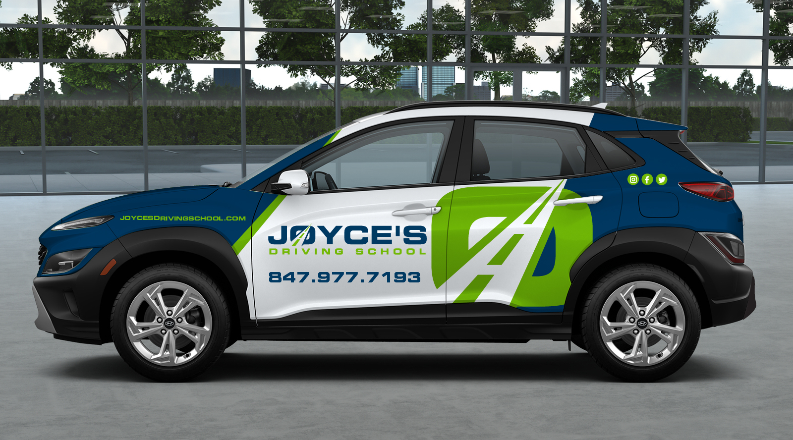 Diseño de Rotulación de Vehículo por Gangadhar Jena para este proyecto | Diseño #30922900