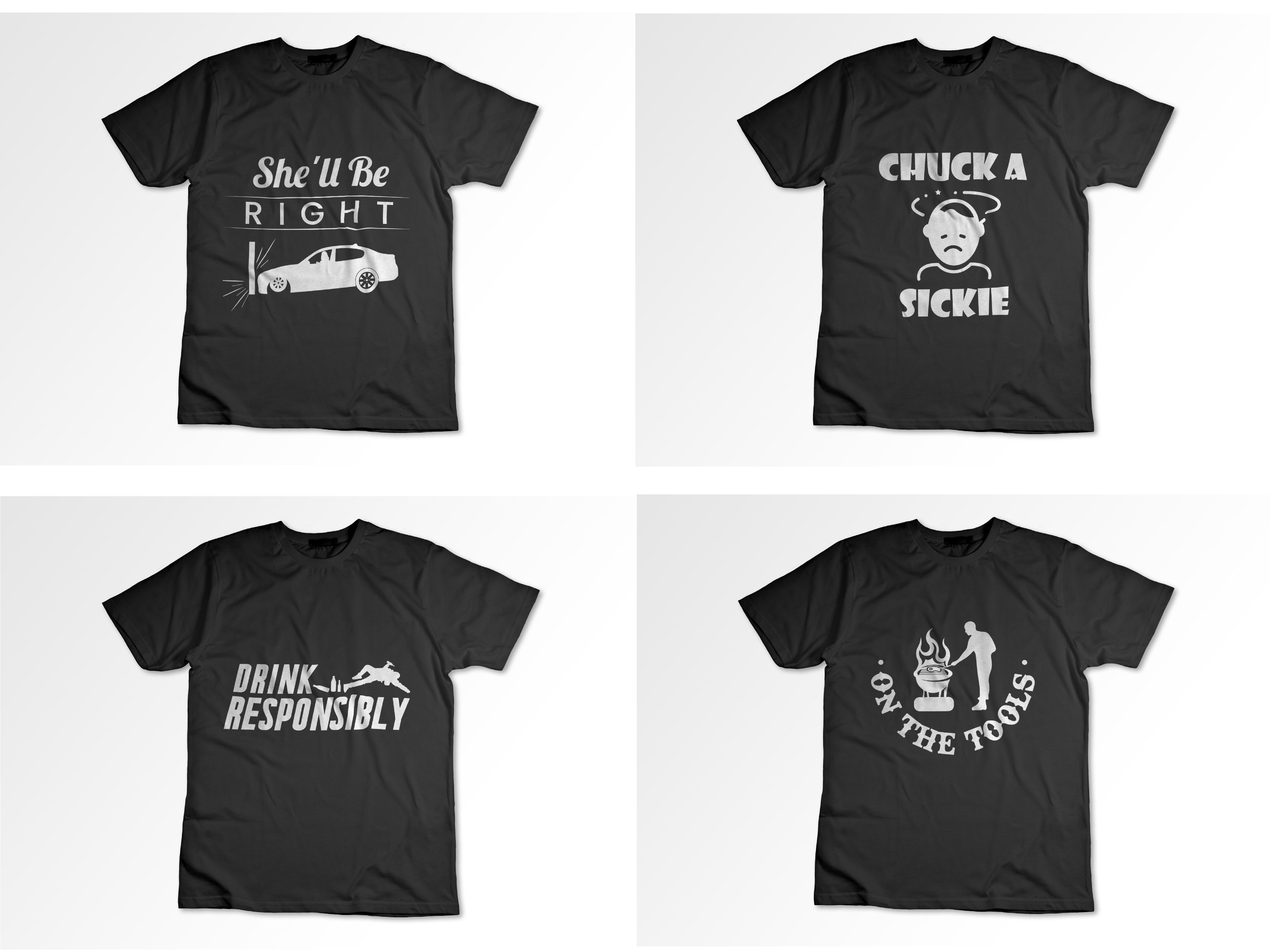 Diseño de Camiseta por Design Athics para este proyecto | Diseño #30891111