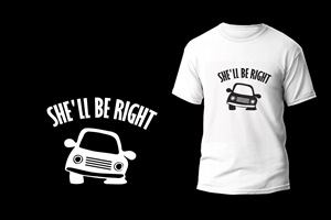 Diseño de Camiseta por AZ design printing para este proyecto | Diseño: #30905318