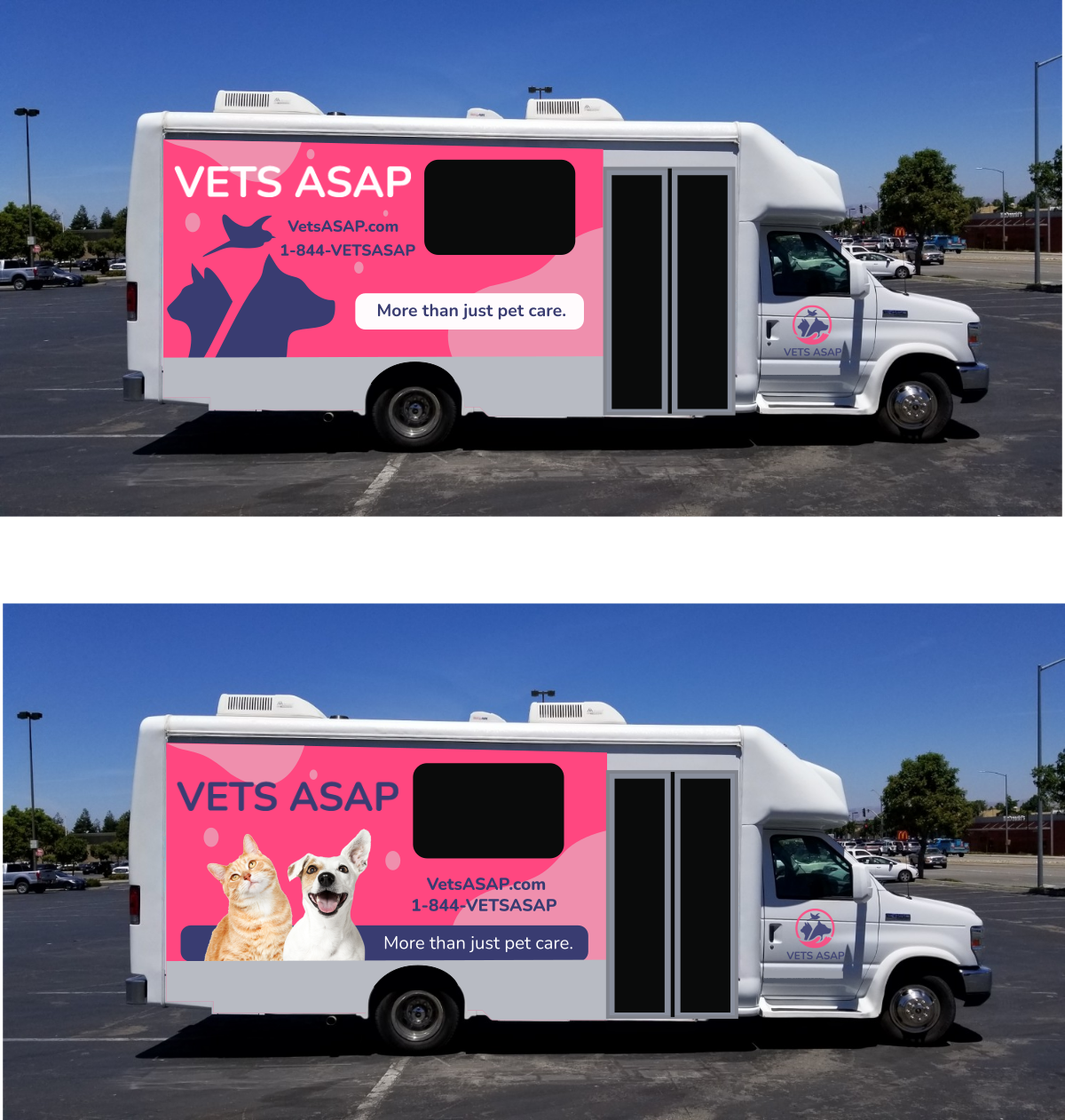Car Wrap Design by design pres for this project | Design #30926223