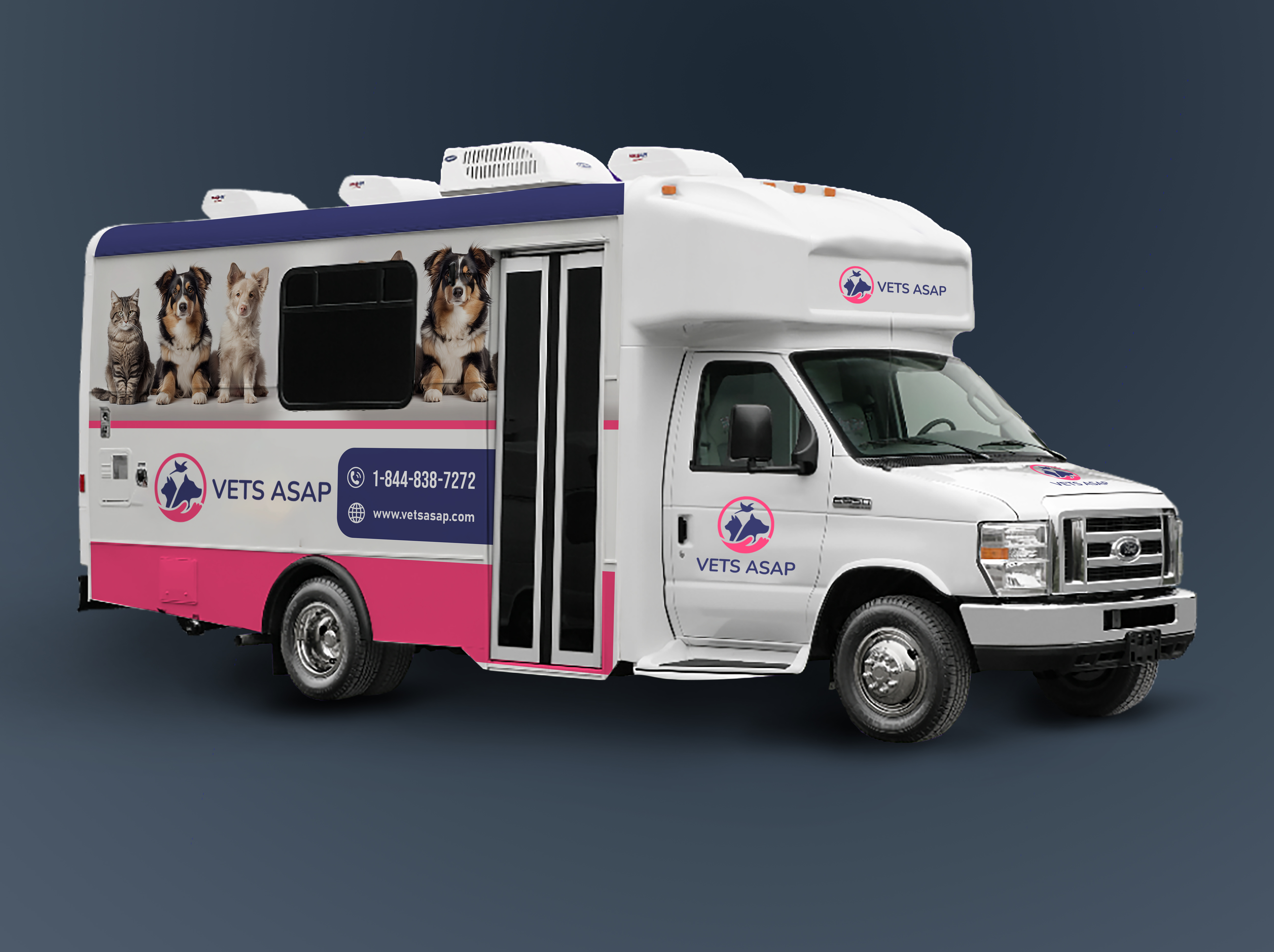 Car Wrap Design by Magic Talent Design for this project | Design #30930687
