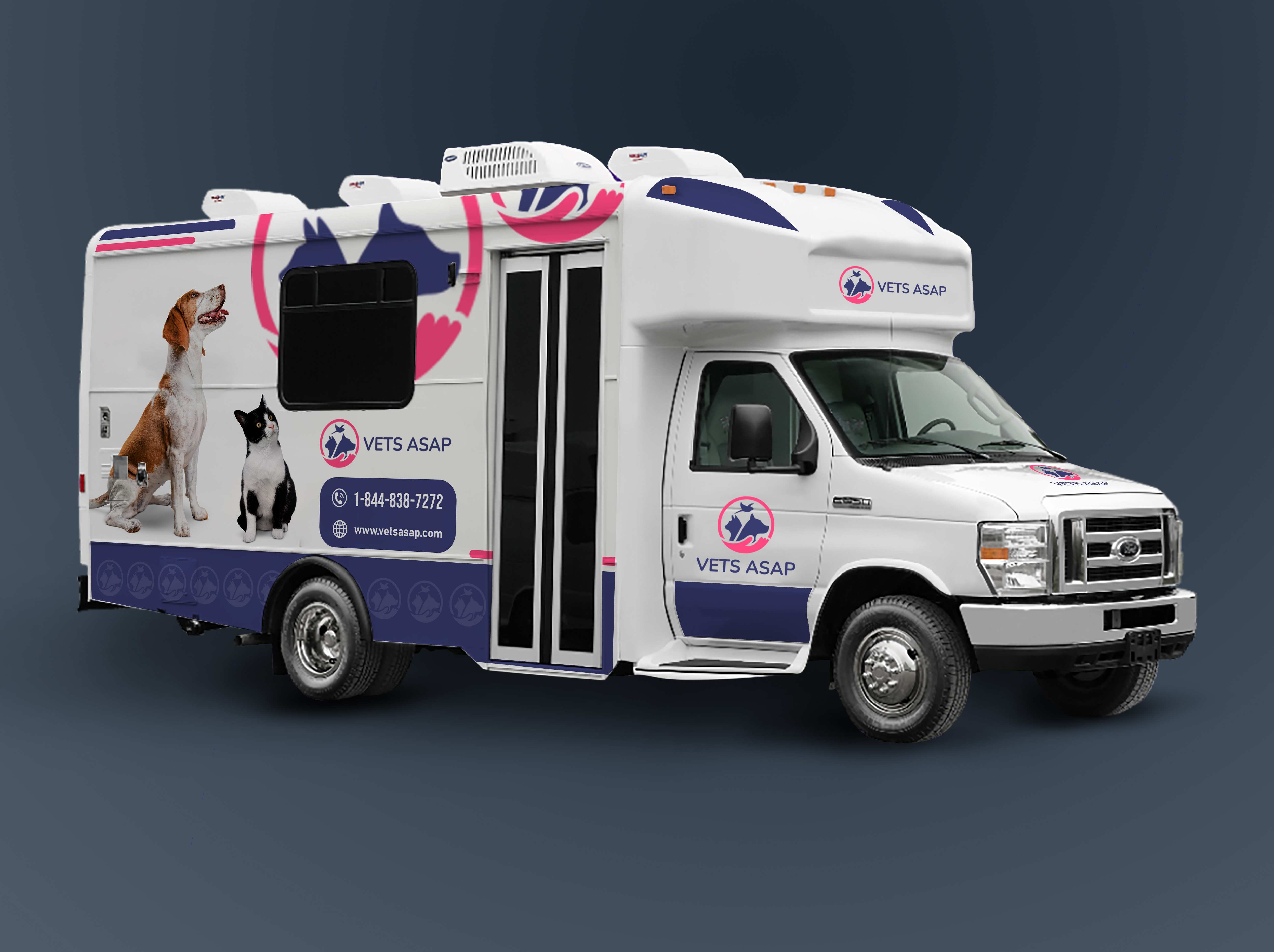 Car Wrap Design by Magic Talent Design for this project | Design #30930723