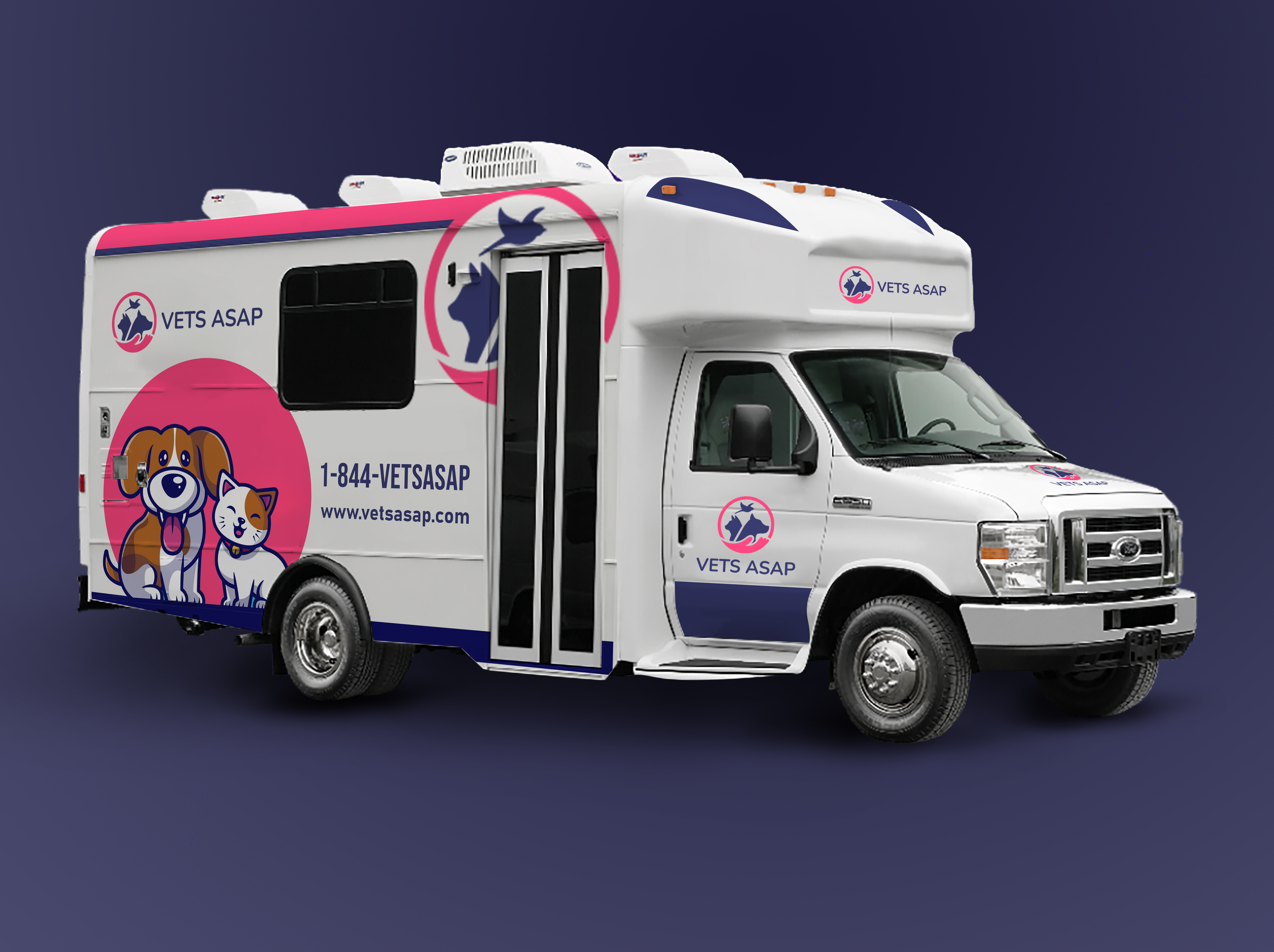 Car Wrap Design by Magic Talent Design for this project | Design #30930753