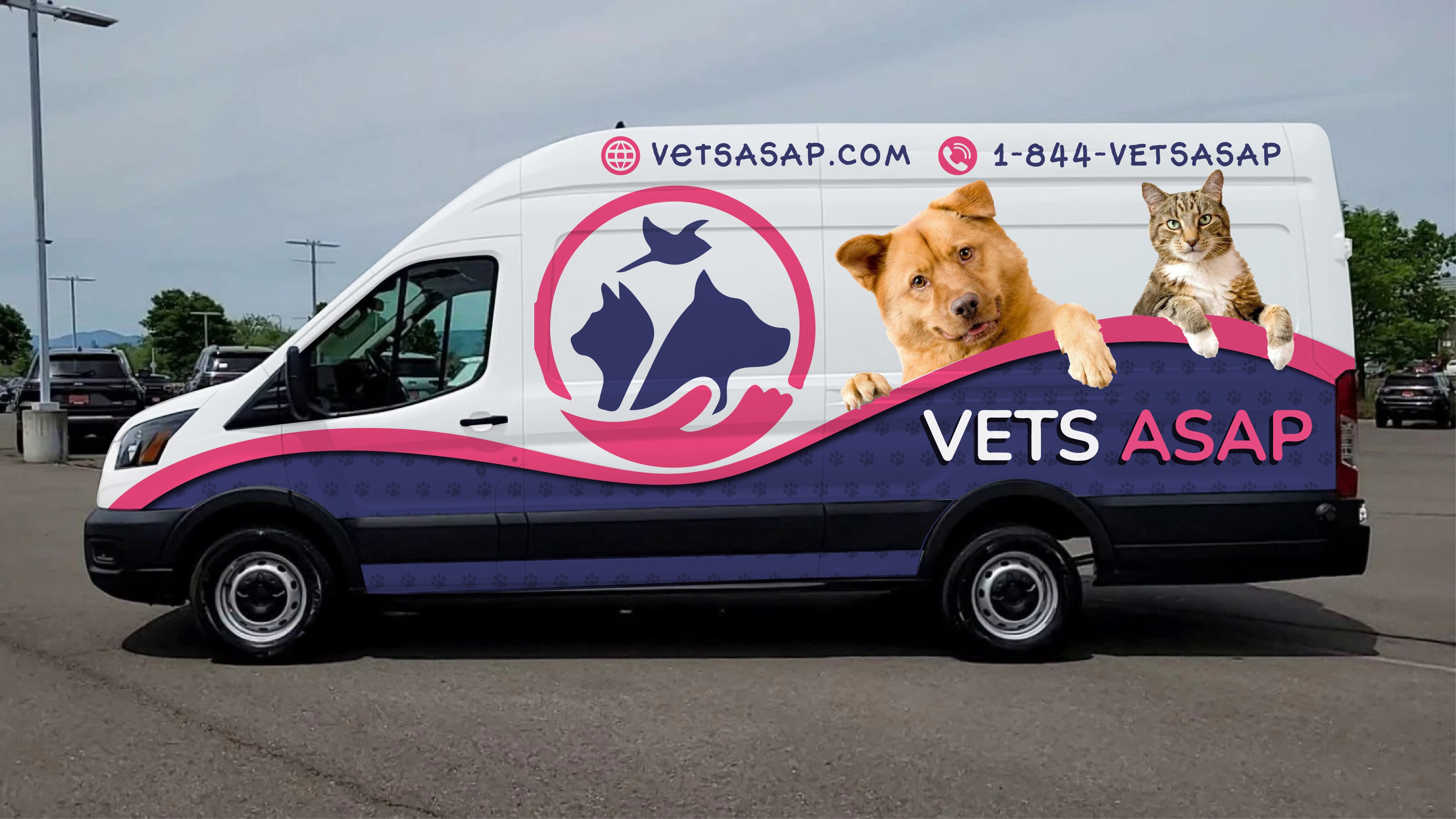 Car Wrap Design by Kira Graphics for this project | Design #30930730