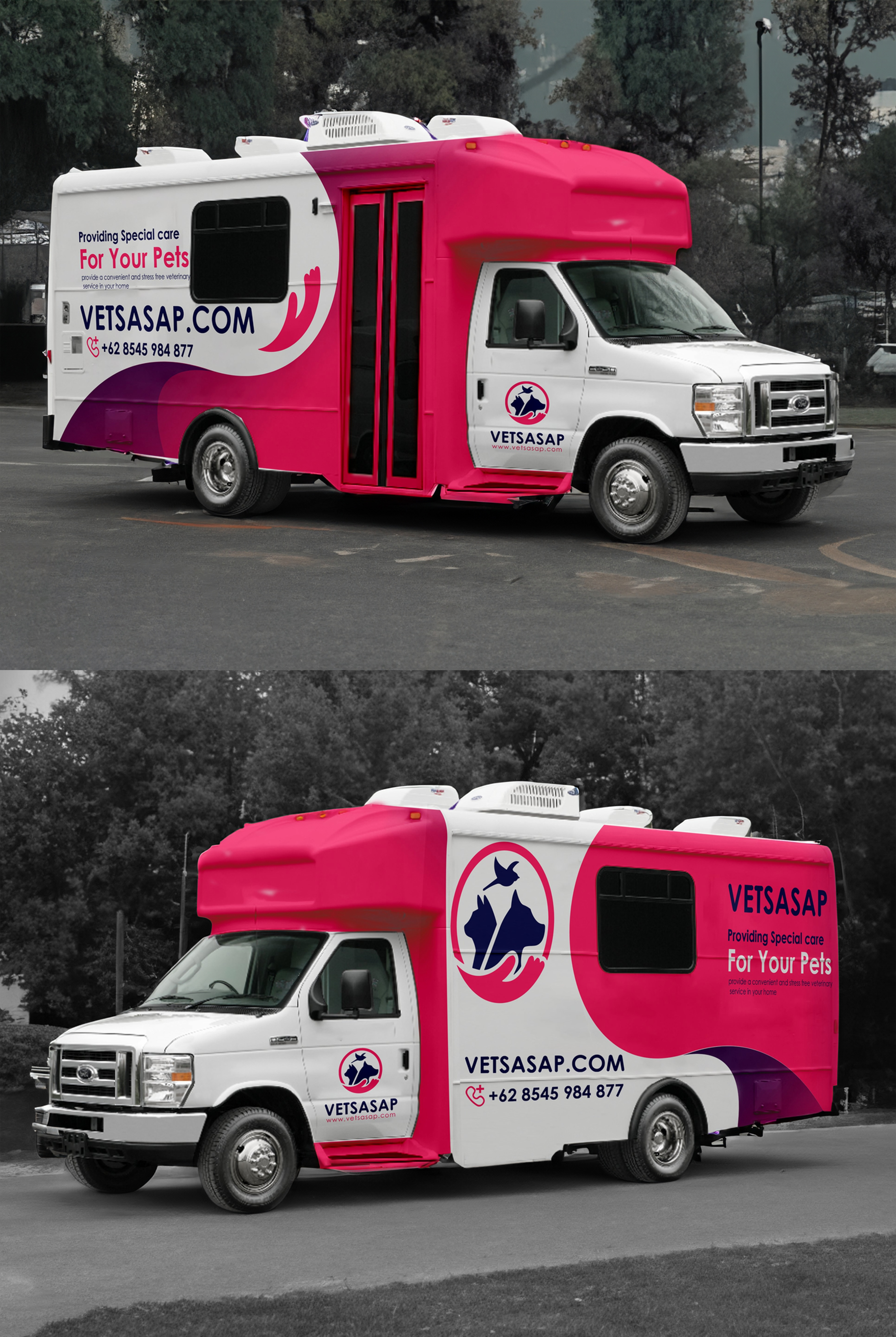 Car Wrap Design by AlphaDesign22 for this project | Design #30900213