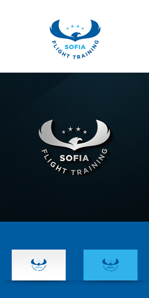 Logo Design by merti.studio