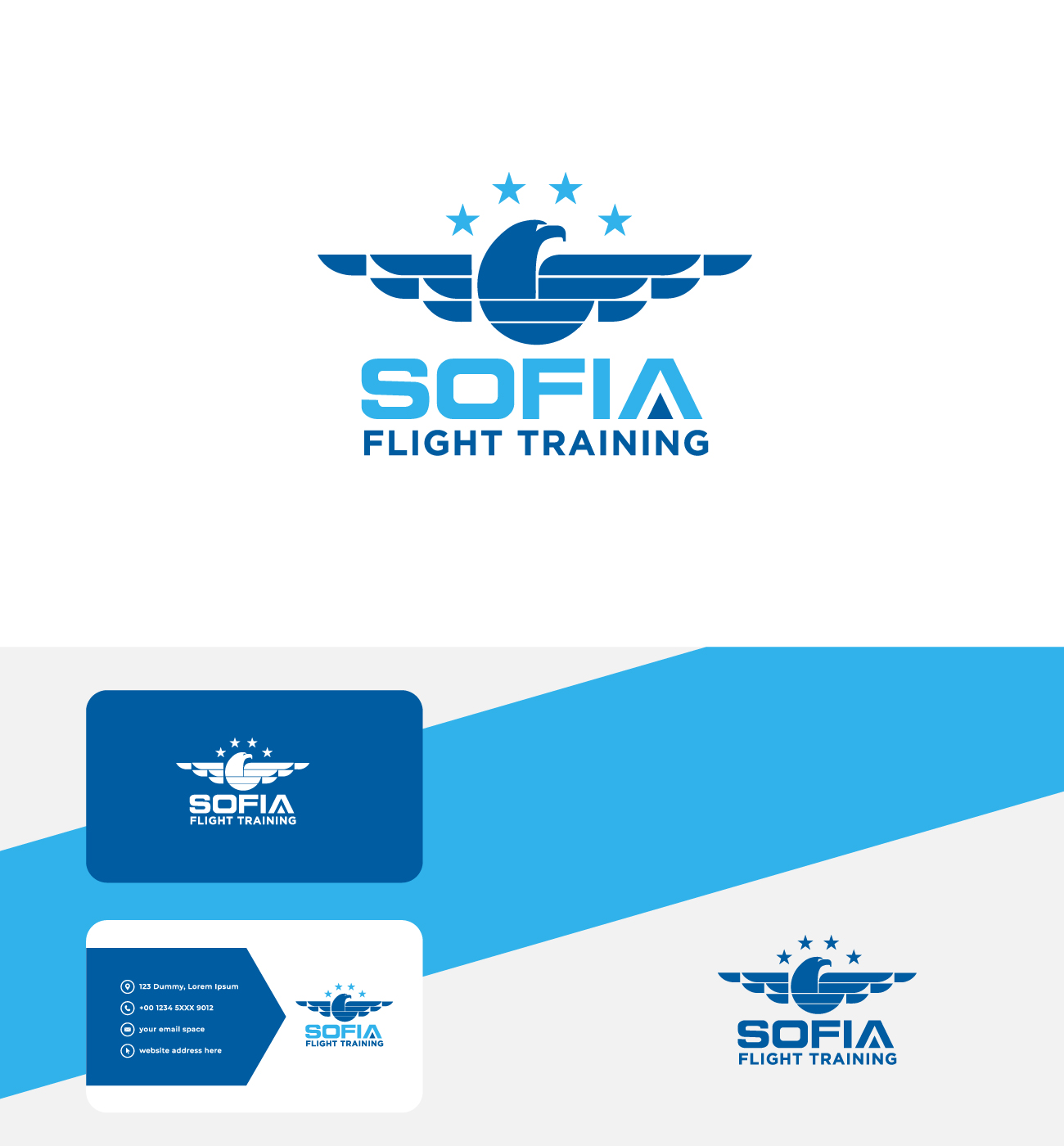 Logo Design by Farhad Kreative for this project | Design #30900825