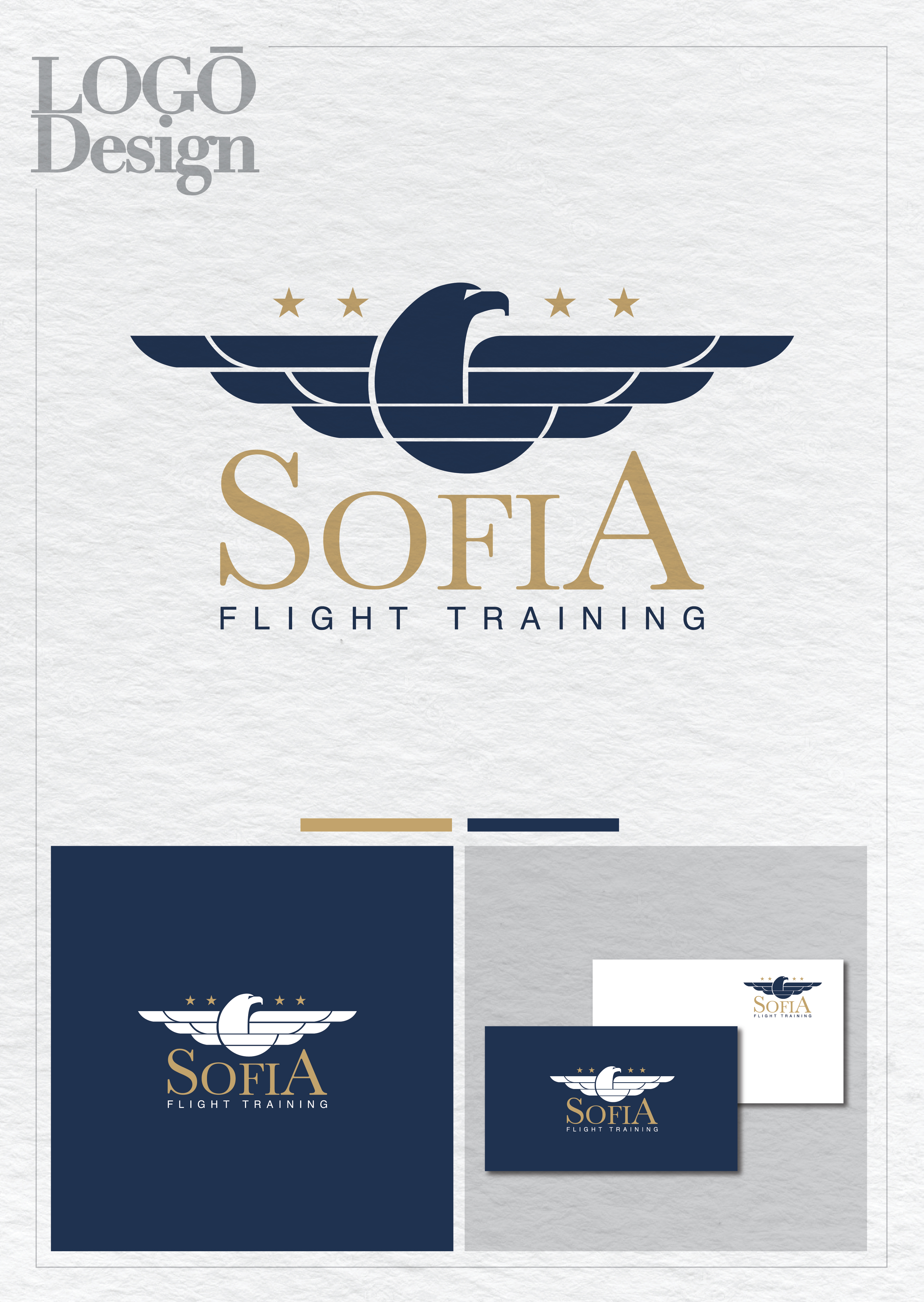 Logo Design by FAIZ HAIQAL for this project | Design #30919978