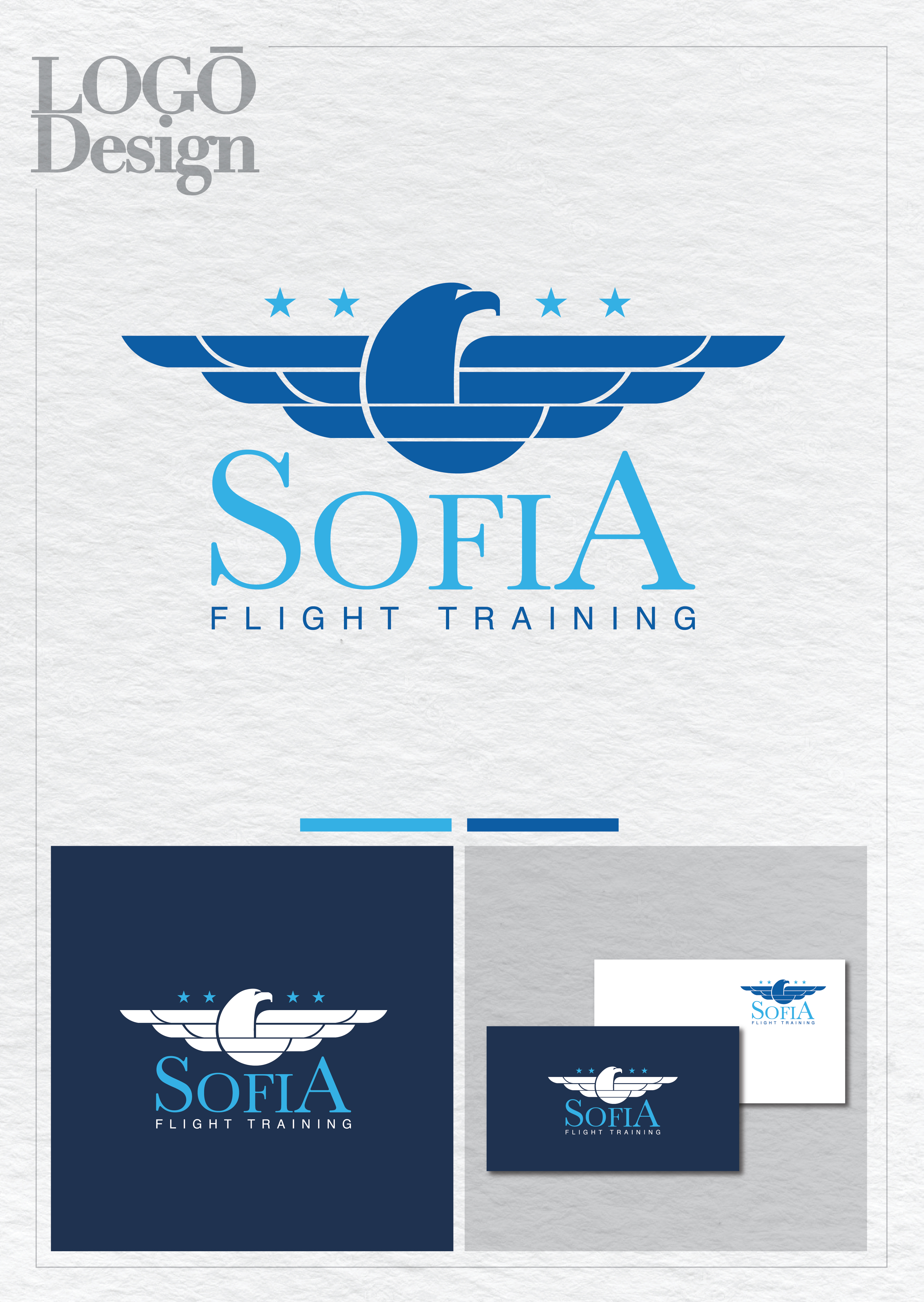 Logo Design by FAIZ HAIQAL for this project | Design #30919984