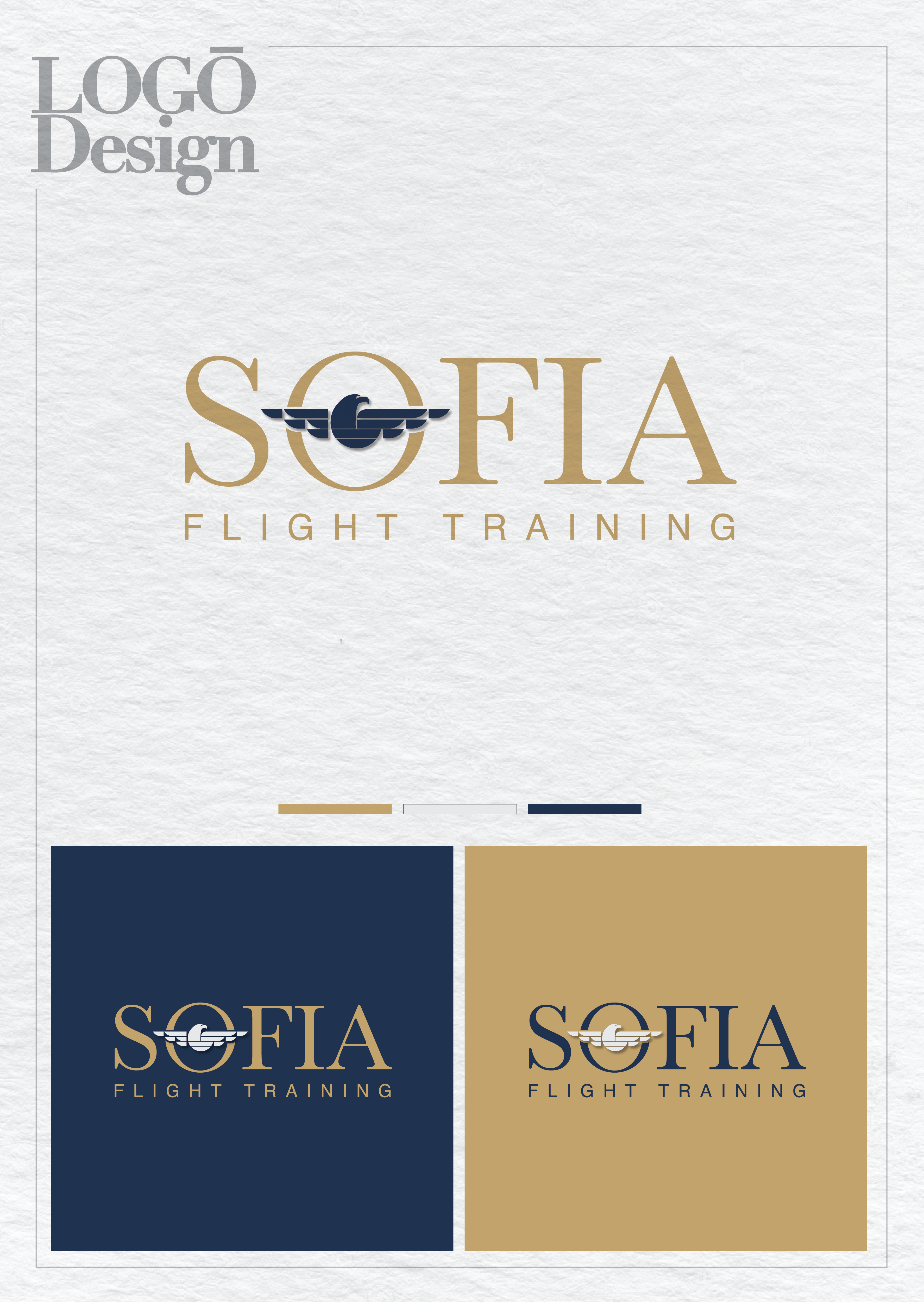 Logo Design by FAIZ HAIQAL for this project | Design #30922735