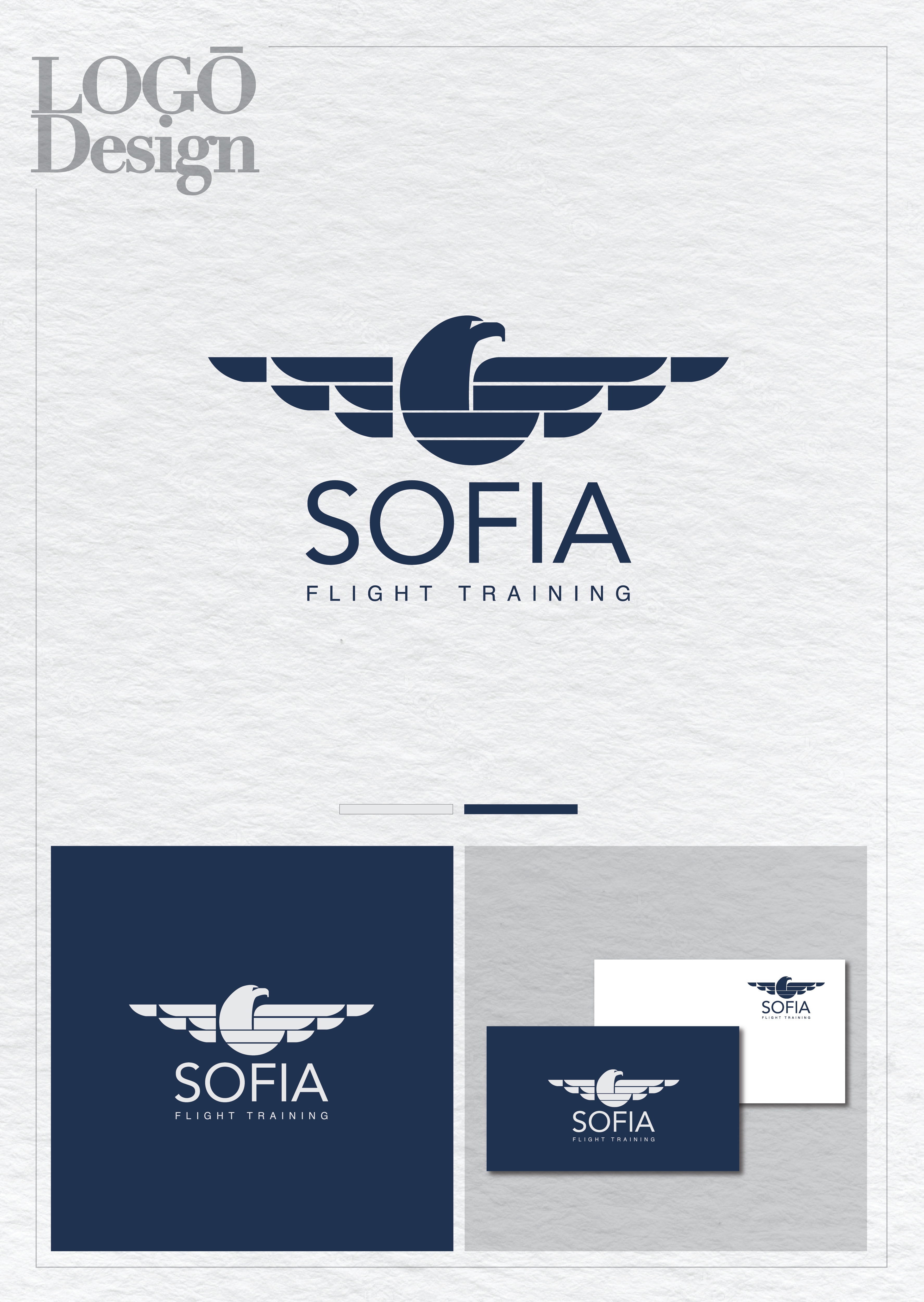 Logo Design by FAIZ HAIQAL for this project | Design #30922737