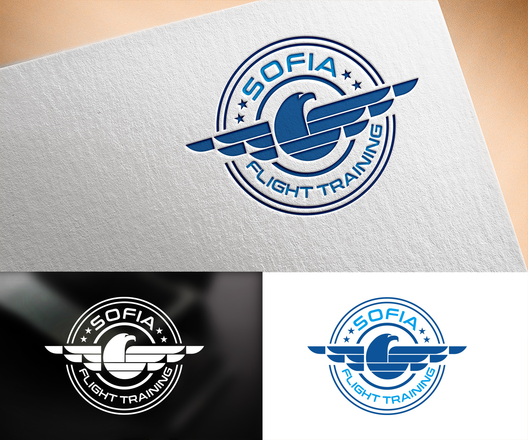 Logo Design by Vishak vasu for this project | Design #30940963