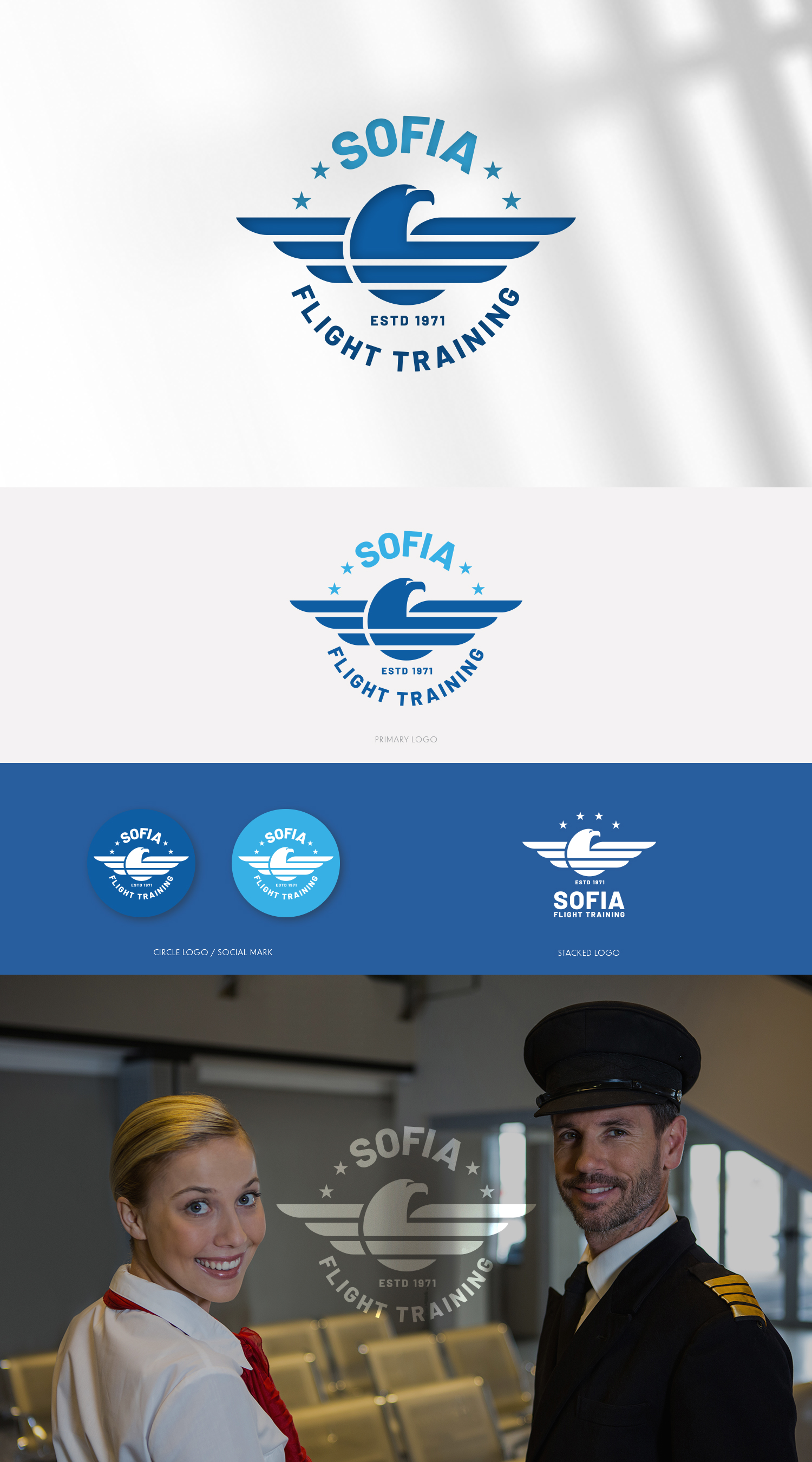 Logo Design by designbysy for this project | Design #30897608