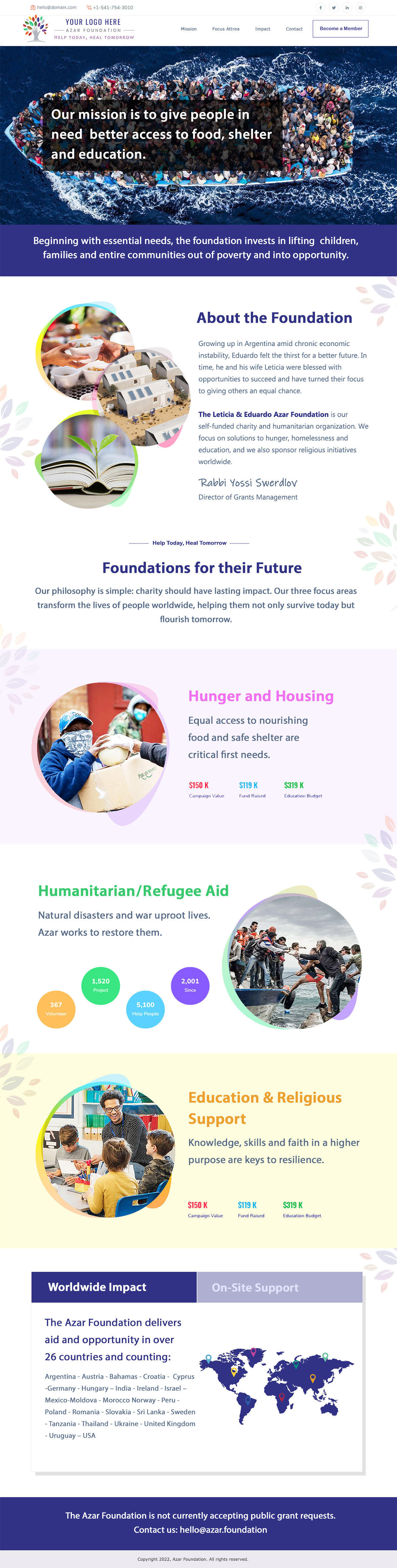 Web Design by M79 for this project | Design #30903816