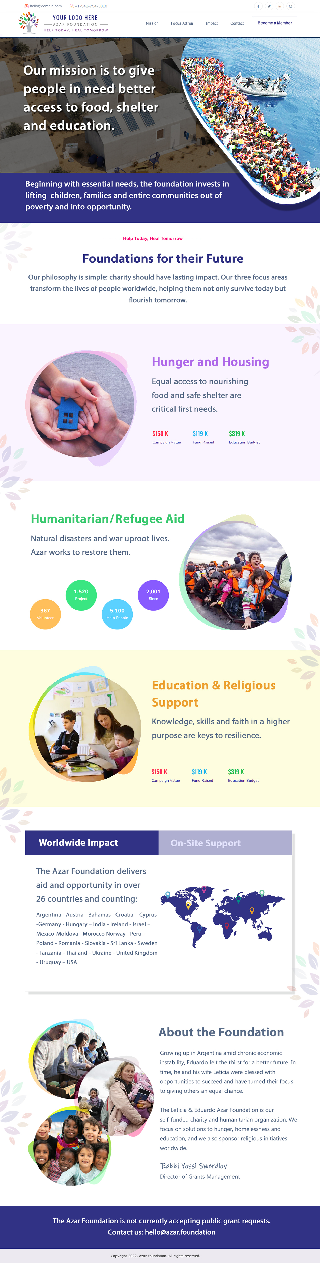 Web Design by M79 for this project | Design #30903837