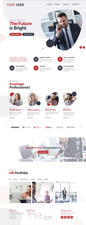 Web Design by M79 for this project | Design: #30903883