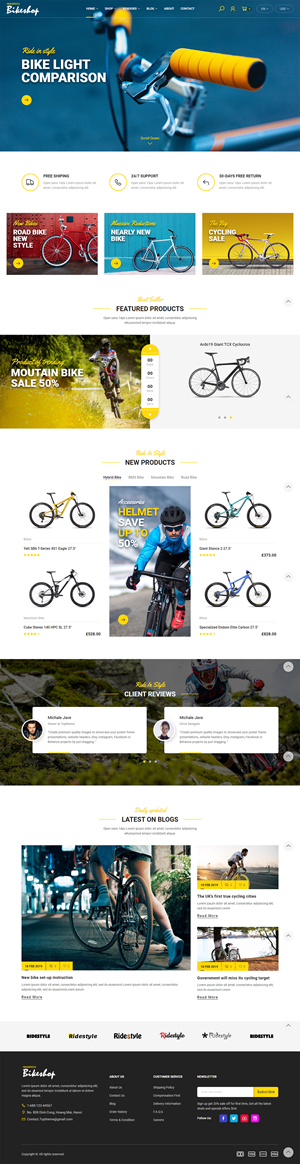 Web Design by M79 for this project | Design: #30904042