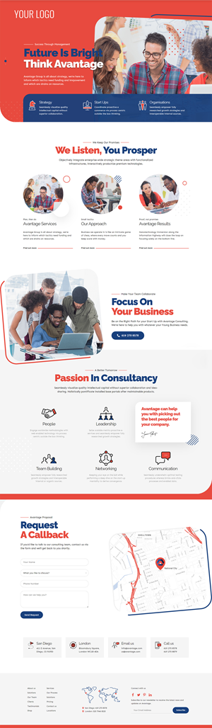 Web Design by M79 for this project | Design: #30904143